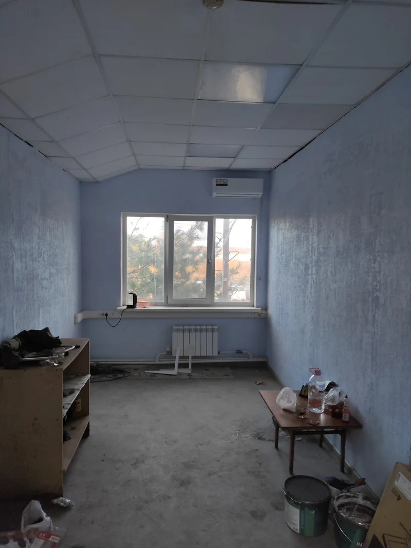 Монтаж кондиционера, производственное помещение, Комсомольск-на-Амуре