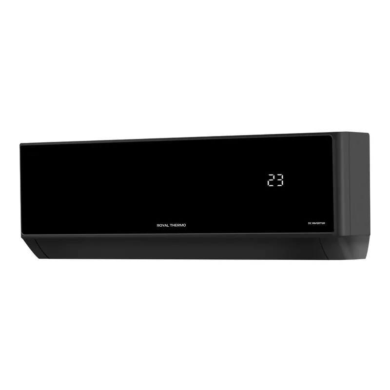Кондиционер Royal Thermo RTBI-09HN8 Barocco DC Black